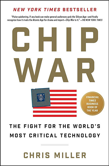 Chip War by Chris Miller 2