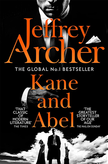 Kane and Abel by Jeffrey Archer2
