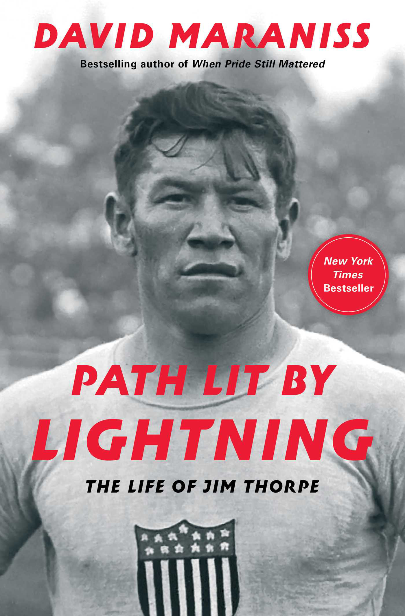 Path-Lit-By-Lightning-David-Maraniss