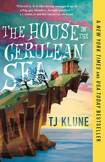The House in the Cerulean Sea by TJ Klune2