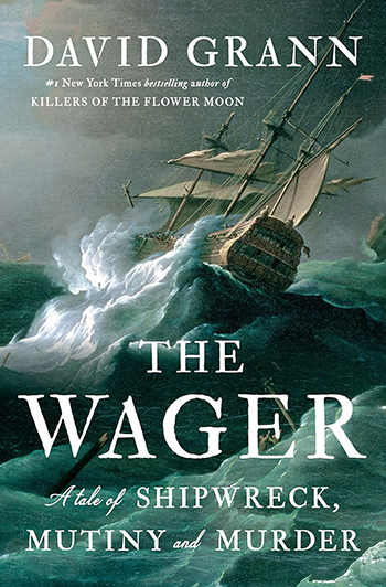 The Wager by David Grann2