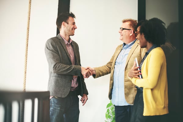 A Guide to Creating Corporate Partnership Programs