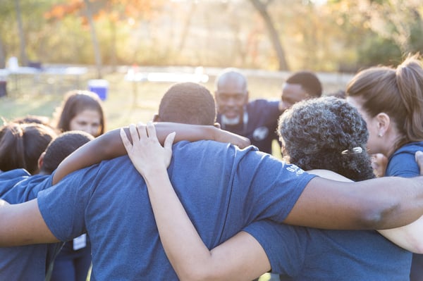 The Non-Profit Volatility Advantage