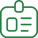 id-badge-thin-green