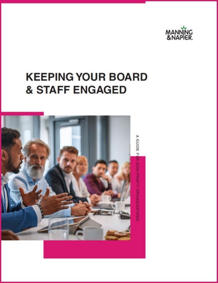 Board staff guide