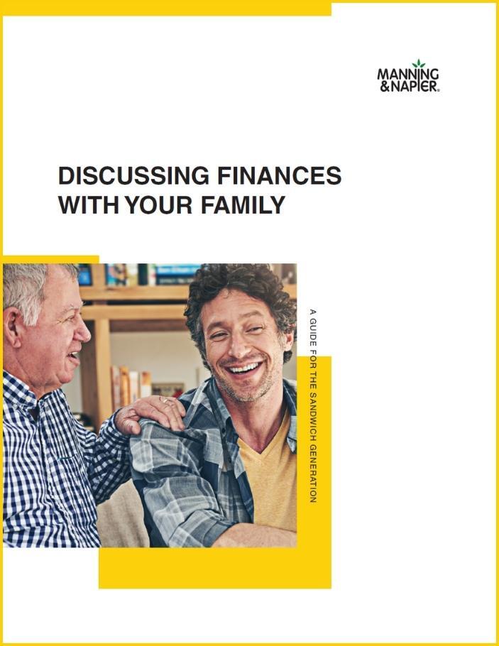 Family Finances Guidebook